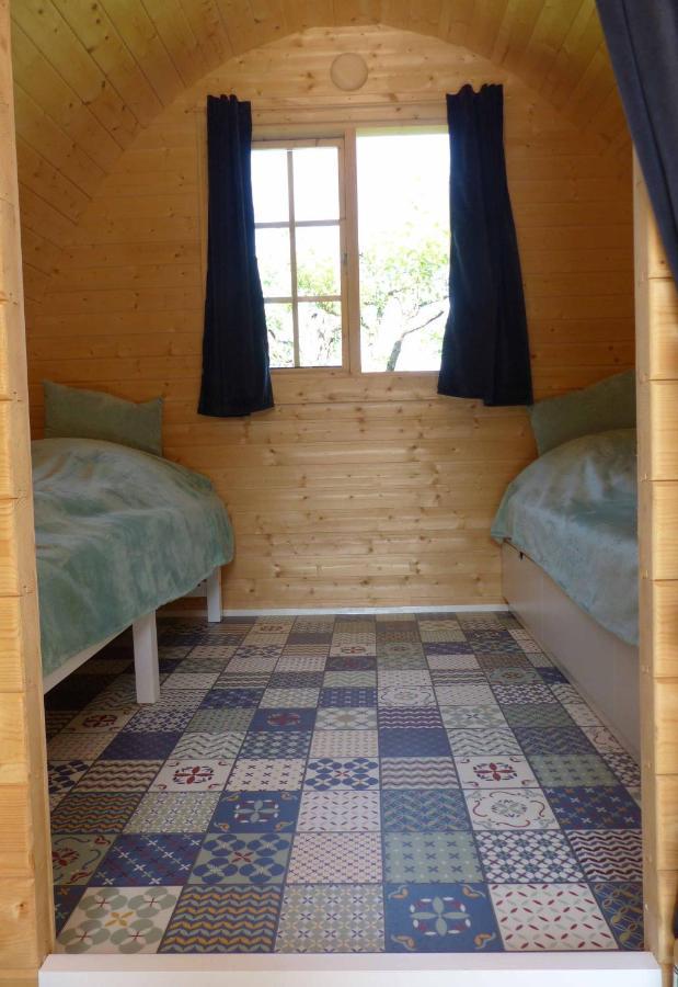B2B Campingpods Volkach Exterior foto