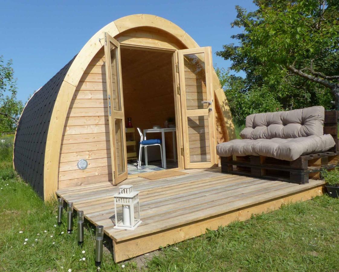 B2B Campingpods Volkach Exterior foto