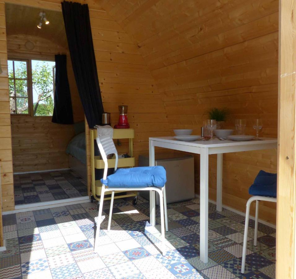 B2B Campingpods Volkach Exterior foto